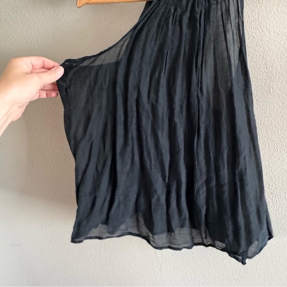 FOR JOSEPH Halter‎ Top - Picture 3 of 7